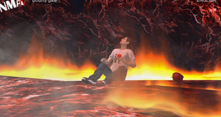 Illustration for article titled The 15 Most Surreal Moments From 2012's Sports-Related Next Media Animation Videos